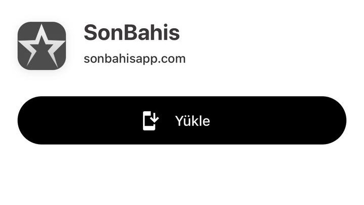 IOS Kurulum Aşama 1
