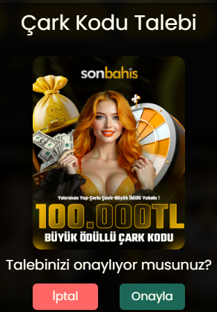 Bonus Seçimi