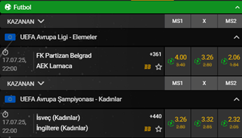 Attırılmış oran nedir?