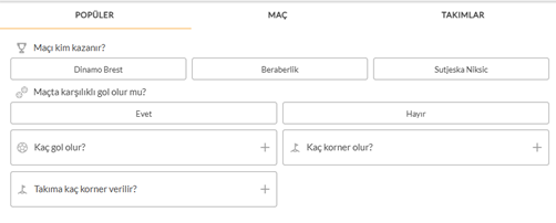 Betbuilder nedir?